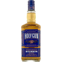 Виски Холи Ган Бурбон 40% 0,7л Россия