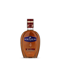 Коньяк Коктебель 4 года 40% 0,25л Россия