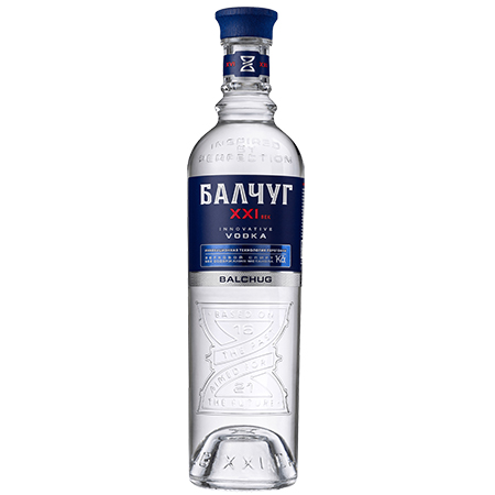 Водка Балчуг 21 век 40% 0,5л Россия