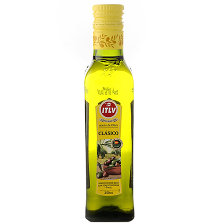 Масло Оливковое 250г Итлв