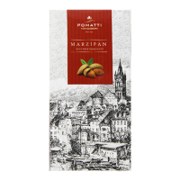 Ш/д молоч с марципаном какао 35,5% Поматти 70г