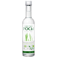 Водка Чистые Росы 40% 0,05л Россия