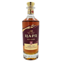 Коньяк Цард 5 лет 40% 0,5л Южная Осетия