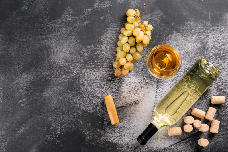 Лучшие сорта белого винограда фото