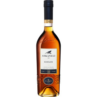 Коньяк Асканели 3 года 40% 0,5л Грузия