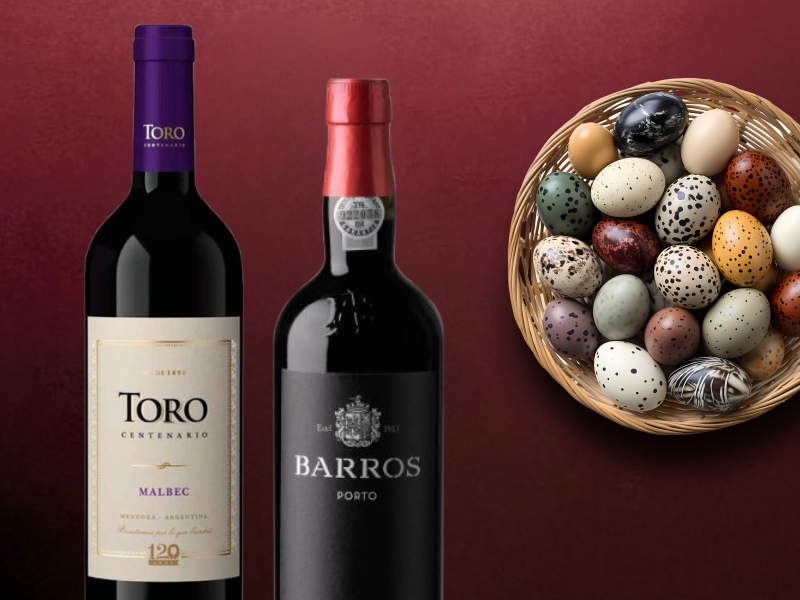 Вино к Пасхе